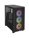 CC-9011255-WW,CARCASE Corsair CR 3000D RGB ATX BK "CC-9011255-WW" (timbru verde 0.24 lei)