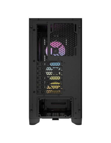 CC-9011255-WW,CARCASE Corsair CR 3000D RGB ATX BK "CC-9011255-WW" (timbru verde 0.24 lei)