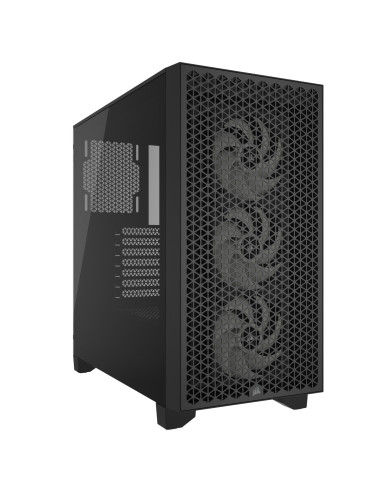 CC-9011255-WW,CARCASE Corsair CR 3000D RGB ATX BK "CC-9011255-WW" (timbru verde 0.24 lei)