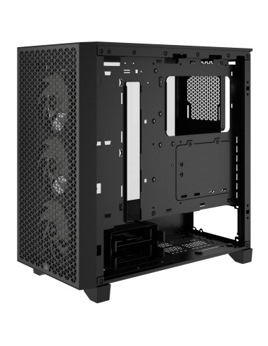 CC-9011255-WW,CARCASE Corsair CR 3000D RGB ATX BK "CC-9011255-WW" (timbru verde 0.24 lei)