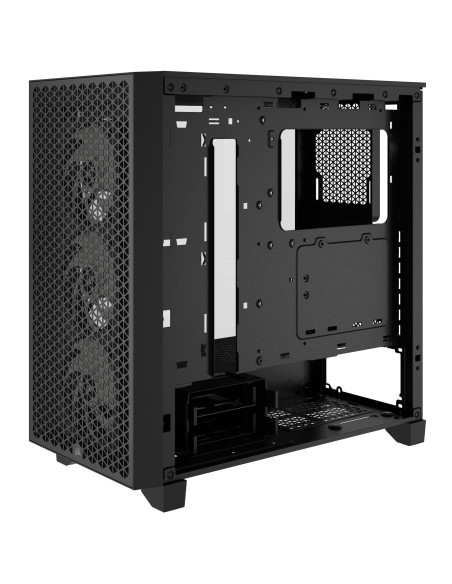 CC-9011255-WW,CARCASE Corsair CR 3000D RGB ATX BK "CC-9011255-WW" (timbru verde 0.24 lei)