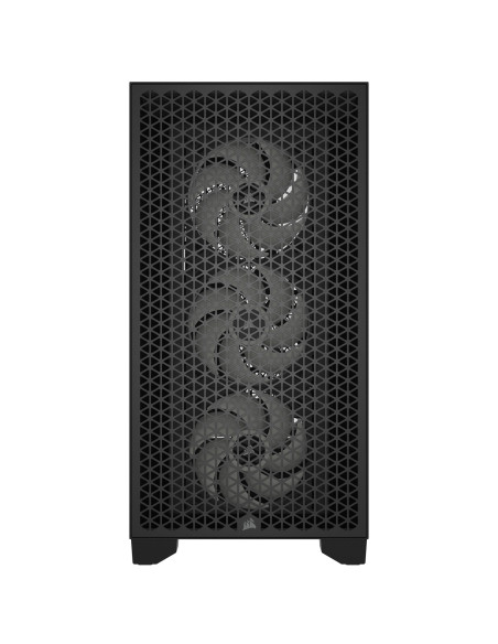 CC-9011255-WW,CARCASE Corsair CR 3000D RGB ATX BK "CC-9011255-WW" (timbru verde 0.24 lei)