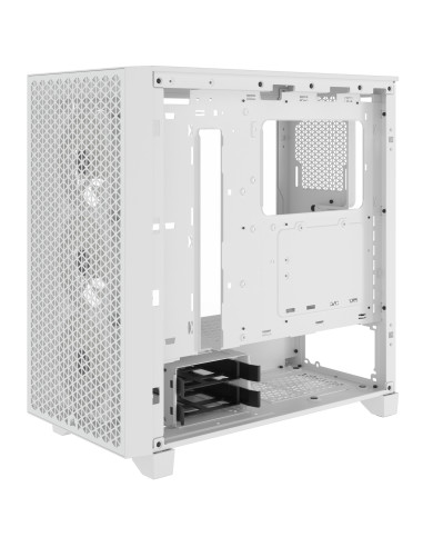 CC-9011256-WW,CARCASE Corsair CR 3000D RGB ATX WH "CC-9011256-WW" (timbru verde 0.24 lei)