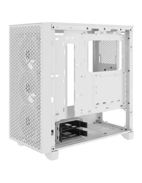 CC-9011256-WW,CARCASE Corsair CR 3000D RGB ATX WH "CC-9011256-WW" (timbru verde 0.24 lei)