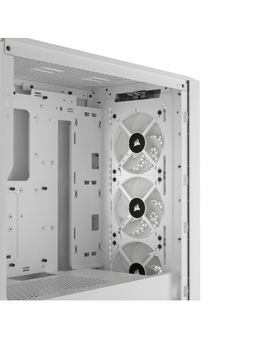 CC-9011256-WW,CARCASE Corsair CR 3000D RGB ATX WH "CC-9011256-WW" (timbru verde 0.24 lei)