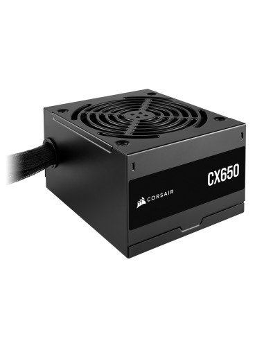 CP-9020278-EU,Sursa Corsair CR CX650 Black 650W 80+ Bronze "CP-9020278-EU"