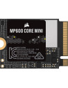 CSSD-F2000GBMP600CMN,SSD Corsair MP600 Core Mini 2TB, PCI Express 4.0 x 4, M.2 2230