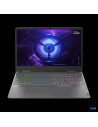 82XV00Q9RM,Laptop Lenovo LOQ 15IRH8, Intel Core i5-12450H, 15.6inch, RAM 16GB, SSD 512GB, nVidia GeForce RTX 3050 6GB, No OS, St