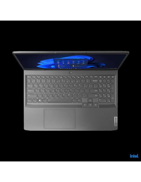 82XV00Q9RM,Laptop Lenovo LOQ 15IRH8, Intel Core i5-12450H, 15.6inch, RAM 16GB, SSD 512GB, nVidia GeForce RTX 3050 6GB, No OS, St