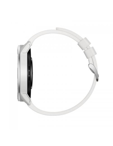 BHR5381GL,Smartwatch Xiaomi Watch S1 Active GL, 1.43 inch, Curea Silicon, Silver-Moon White