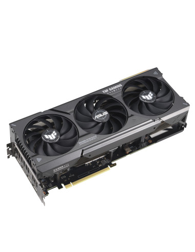 TUF-RTX4070-O12G,Placa video ASUS nVidia GeForce RTX 4070 TUF GAMING OC 12GB, GDDR6X, 192bit