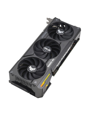 TUF-RTX4070-O12G,Placa video ASUS nVidia GeForce RTX 4070 TUF GAMING OC 12GB, GDDR6X, 192bit