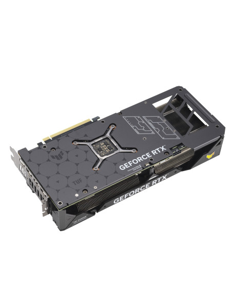 TUF-RTX4070-O12G,Placa video ASUS nVidia GeForce RTX 4070 TUF GAMING OC 12GB, GDDR6X, 192bit