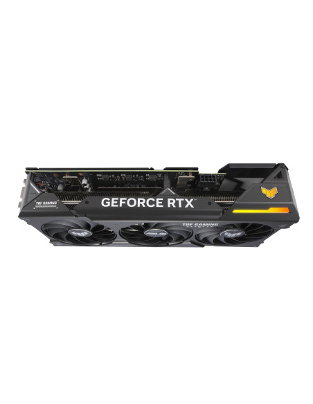 TUF-RTX4070-O12G,Placa video ASUS nVidia GeForce RTX 4070 TUF GAMING OC 12GB, GDDR6X, 192bit