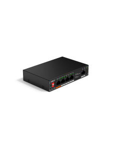 DH-SF1005P,Switch PoE Dahua 5 PORTURI 4XPOE "DH-SF1005P"