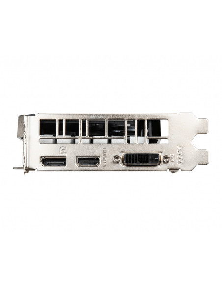GTX1650 D6 V OCV1,Placa video MSI GeForce GTX 1650 D6 VENTUS XS OCV1 "GTX1650 D6 V OCV1"