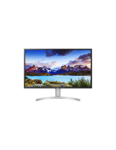 32UL750P-W.AEU,Monitor LG 32UL750P-W, 81,3 cm (32"), 3840 x 2160 Pixel, 4K Ultra HD, LED, 4 ms, Argint, Alb