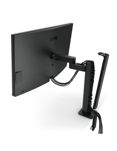 PD3205UA,Monitor BenQ PD3205UA, 80 cm (31.5"), 3840 x 2160 Pixel, 4K Ultra HD, LCD, 5 ms, Negru