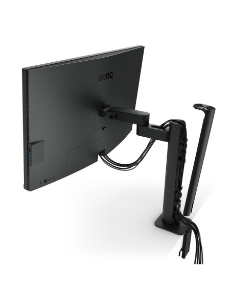 PD3205UA,Monitor BenQ PD3205UA, 80 cm (31.5"), 3840 x 2160 Pixel, 4K Ultra HD, LCD, 5 ms, Negru