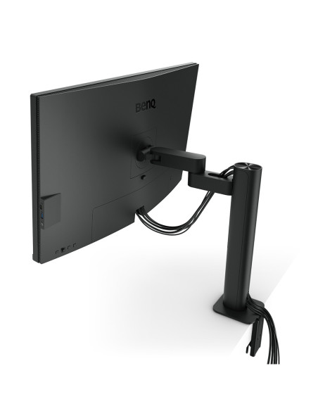 PD3205UA,Monitor BenQ PD3205UA, 80 cm (31.5"), 3840 x 2160 Pixel, 4K Ultra HD, LCD, 5 ms, Negru