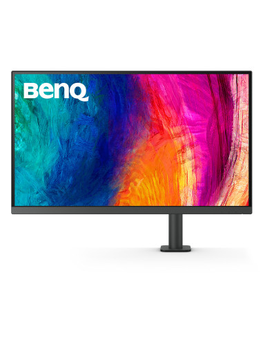 PD3205UA,Monitor BenQ PD3205UA, 80 cm (31.5"), 3840 x 2160 Pixel, 4K Ultra HD, LCD, 5 ms, Negru