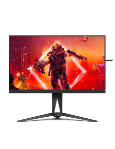 AG325QZN/EU,Monitor AOC AGON 5 AG325QZN/EU, 80 cm (31.5"), 2560 x 1440 Pixel, Quad HD, LED, 0,5 ms, Negru 2