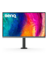 PD2706UA,Monitor BenQ PD2706UA, 68,6 cm (27"), 3840 x 2160 Pixel, 4K Ultra HD, LCD, 5 ms, Negru