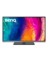 PD2706U,Monitor BenQ PD2706U, 68,6 cm (27"), 3840 x 2160 Pixel, 4K Ultra HD, LCD, 5 ms, Negru