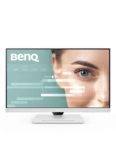 GW2790QT,Monitor BenQ GW2790QT, 68,6 cm (27"), 2560 x 1440 Pixel, Quad HD, LED, 5 ms, Alb