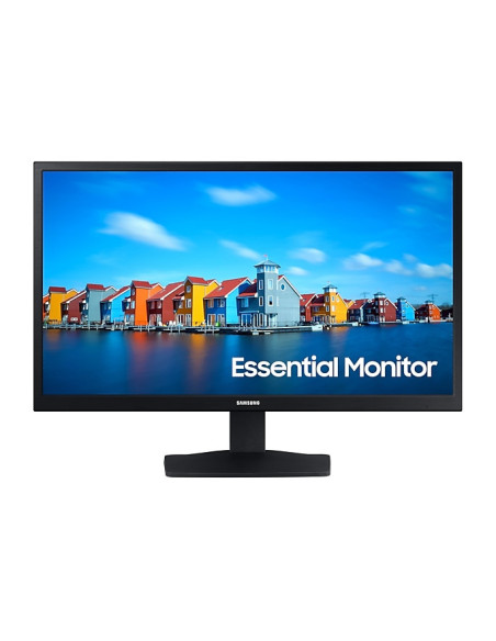 LS24A336NHUXEN,Monitor Samsung S33A, 61 cm (24"), 1920 x 1080 Pixel, Full HD, LED, 5 ms, Negru