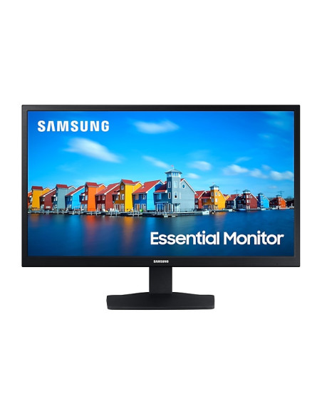 LS24A336NHUXEN,Monitor Samsung S33A, 61 cm (24"), 1920 x 1080 Pixel, Full HD, LED, 5 ms, Negru