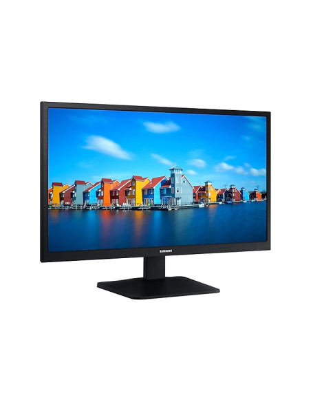 LS24A336NHUXEN,Monitor Samsung S33A, 61 cm (24"), 1920 x 1080 Pixel, Full HD, LED, 5 ms, Negru