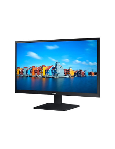 LS24A336NHUXEN,Monitor Samsung S33A, 61 cm (24"), 1920 x 1080 Pixel, Full HD, LED, 5 ms, Negru