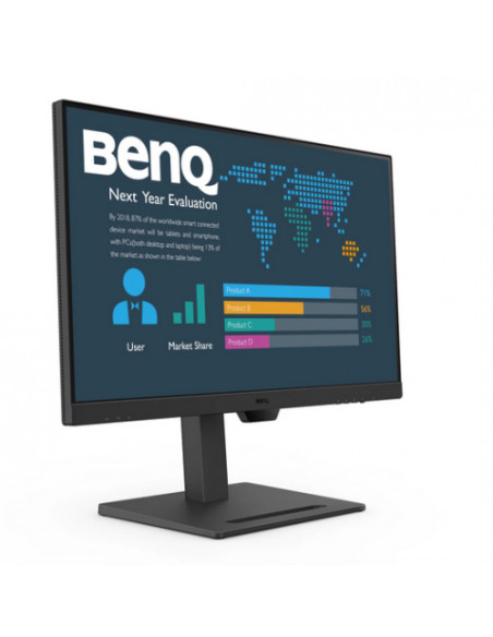 BL2790QT,Monitor LED Benq BL2790QT, 27inch, 2560X1440, 5ms, Negru