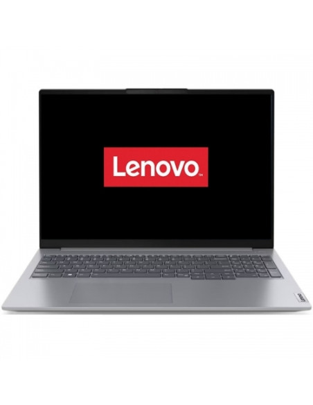 21KH006FRM,Laptop Lenovo ThinkBook 16 G6 IRL, Intel Core i5-1335U, 16inch, RAM 8GB, SSD 512GB, Intel Iris Xe Graphics, No OS, Ar