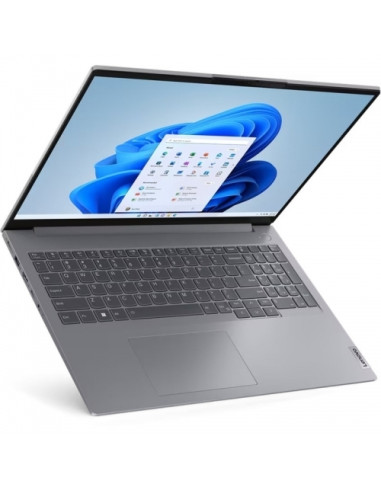 21KH006FRM,Laptop Lenovo ThinkBook 16 G6 IRL, Intel Core i5-1335U, 16inch, RAM 8GB, SSD 512GB, Intel Iris Xe Graphics, No OS, Ar