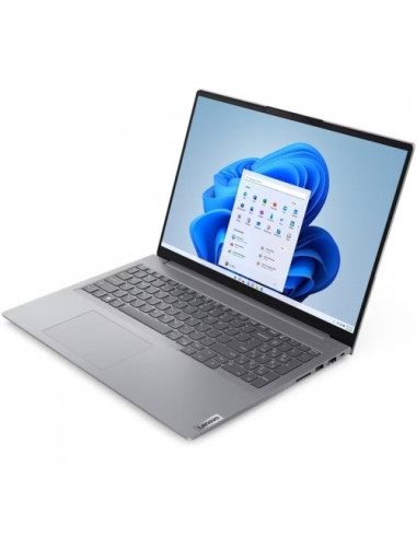 21KH006FRM,Laptop Lenovo ThinkBook 16 G6 IRL, Intel Core i5-1335U, 16inch, RAM 8GB, SSD 512GB, Intel Iris Xe Graphics, No OS, Ar
