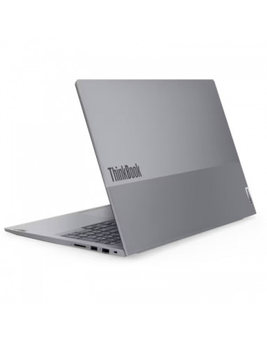 21KH006FRM,Laptop Lenovo ThinkBook 16 G6 IRL, Intel Core i5-1335U, 16inch, RAM 8GB, SSD 512GB, Intel Iris Xe Graphics, No OS, Ar