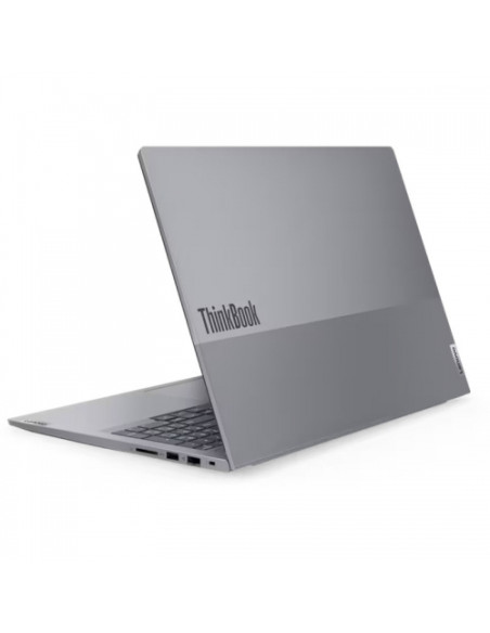21KH006FRM,Laptop Lenovo ThinkBook 16 G6 IRL, Intel Core i5-1335U, 16inch, RAM 8GB, SSD 512GB, Intel Iris Xe Graphics, No OS, Ar