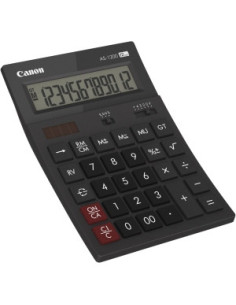 4599B001AA,Calculator de birou Canon AS-1200