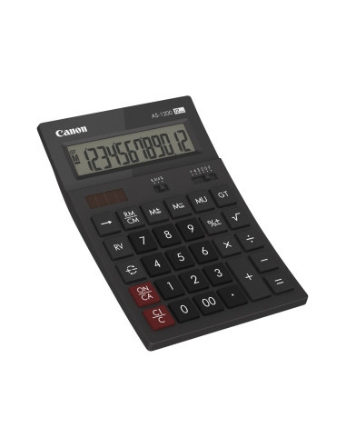 4599B001AA,Calculator de birou Canon AS-1200