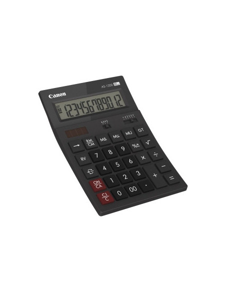 4599B001AA,Calculator de birou Canon AS-1200 4599B001AA,Calculator de birou Canon AS-1200