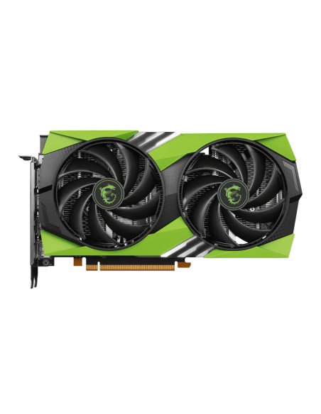 GEFORCE RTX 4060 GAMING X NV EDITION 8G,Placa video MSI GeForce RTX 4060 GAMING X NV EDITION 8GB DDR6 128-bit PCI Express Gen 4 