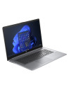 817B6EA#ABB,Laptop HP ProBook 470 G10, Intel Core i5-1335U, 17.3inch, RAM 16GB, SSD 512GB, Asteroid Silver