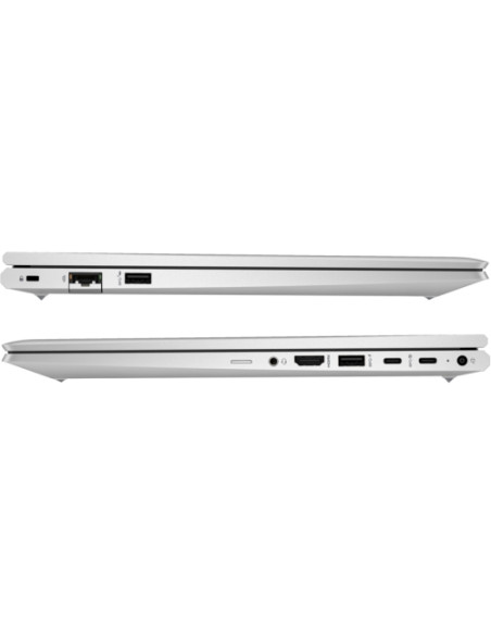 8A5A4EA#ABB,Laptop HP ProBook 455 G10, AMD Ryzen 7 7730U, 15.6inch, RAM 8GB, SSD 512GB, AMD Radeon Graphics, Free DOS, Pike Silv