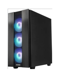 GS-02B-OP,Carcasa Chieftec Hunter 2, Fara sursa 2