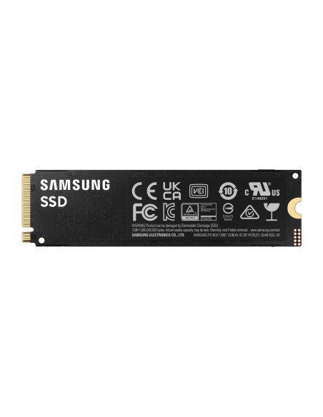 MZ-V9P4T0BW,SSD Samsung 4TB 990 PRO PCIe M.2 NVMe "MZ-V9P4T0BW"