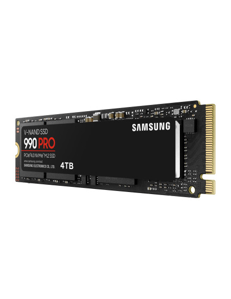 MZ-V9P4T0BW,SSD Samsung 4TB 990 PRO PCIe M.2 NVMe "MZ-V9P4T0BW"