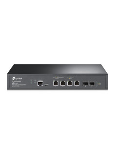 TL-SX3206HPP,Switch TP-Link TL-SX3206HPP, 6 porturi, PoE