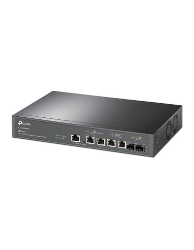 TL-SX3206HPP,Switch TP-Link TL-SX3206HPP, 6 porturi, PoE